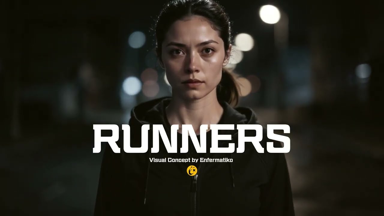 Complete.wav – Runners (Official Visual) | Shadow Work · 808 Version
