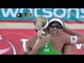 Slukova and Hermannova win Gold in Antalya - Universal Sports