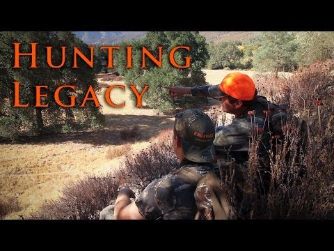 Hunting Legacy