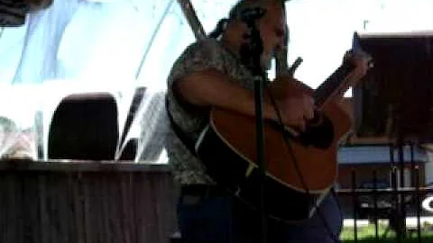Dale Leroy Perry sings The Loneliest Bayou