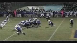 Newberry vs Trinity Christian Highlights 2007