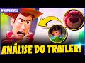 OS SEGREDOS DO INCRÍVEL TRAILER DE TOY STORY 5! - Análise COMPLETA