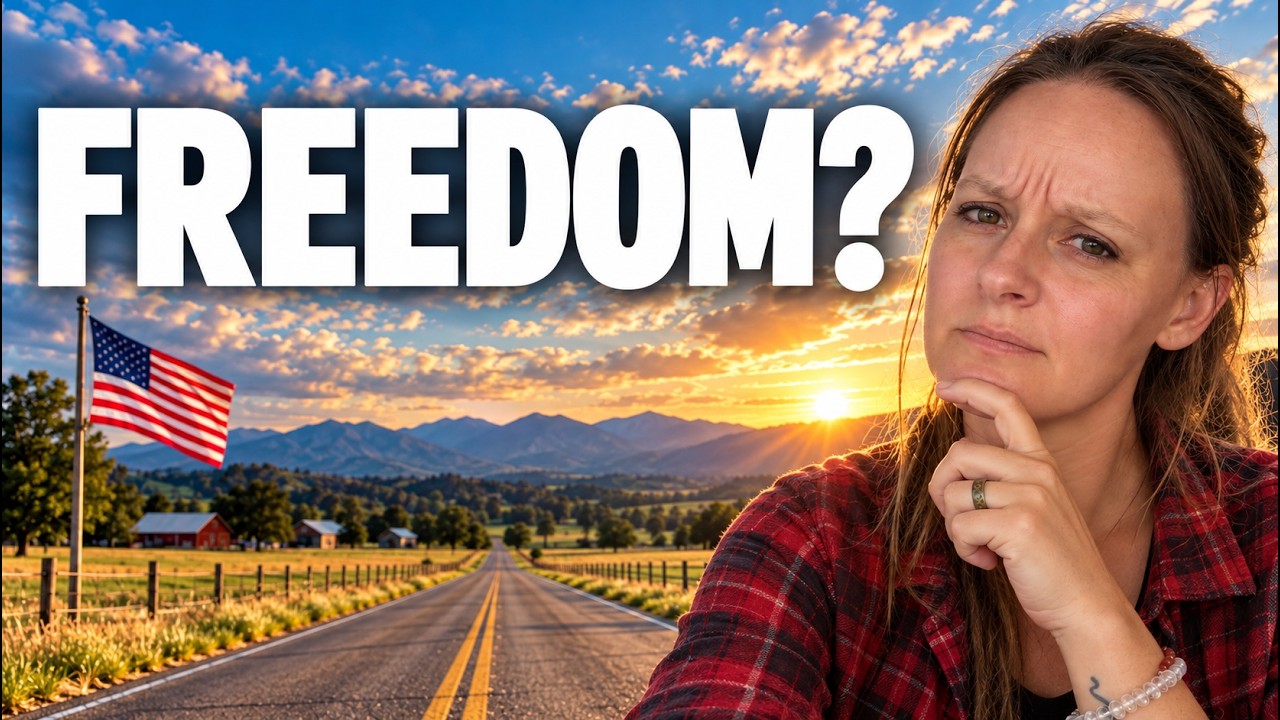 I Left America… And Realized We’ve Been Lied To