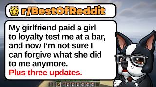 My Girlfriend Hired Someone To Flirt With Me And Said I Finally Passed Her Trust Test