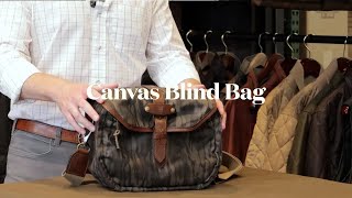 Tom Beckbe Blind Bag | A Modern Take on the Classic Speed Bag Update