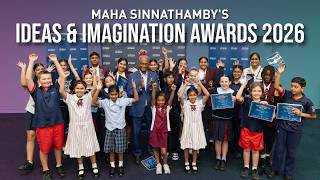 ✨ The Grand Finale | Ideas & Imagination Awards 2026 Wrap-Up