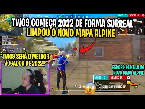 COMO SER O MELHOR JOGADOR DE FREE FIRE EM 2022 