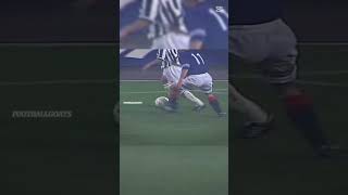 It Was Impossible To Stop Del Pierodelpiero skills goals passing footballgoats