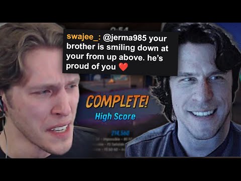 In Memory of Jerma's Brother