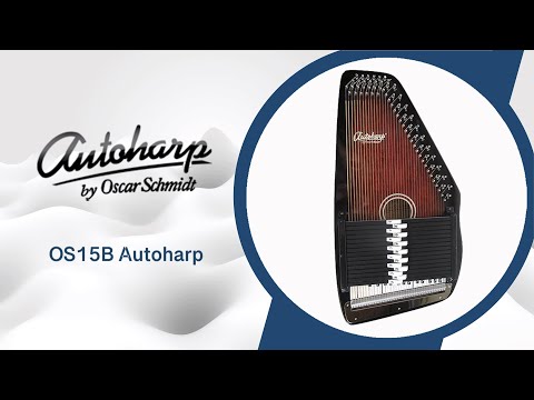 How To Operate OS15B Standard AutoHarp
