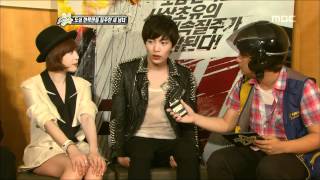 Section TV, Quick #08, 퀵 20110626
