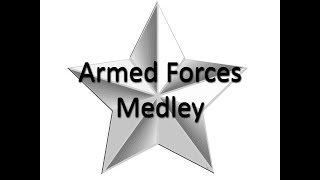Armed Forces Medley 2023