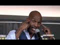 HBO Boxing News: Hopkins vs. Smith Jr. Final Press Conference Recap (HBO Boxing)