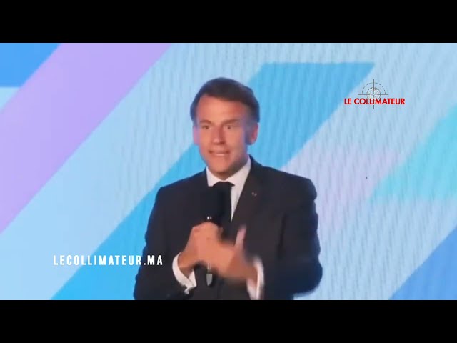 إيمانويل ماكرون من نيروبي: ما حققه المغرب في التعليم تحت قيادة الملك ثورة مذهلة ونموذج للقارة