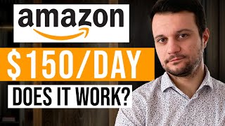 My Exact Amazon Affiliate Marketing Method WITHOUT A WEBSITE ($150/Day)