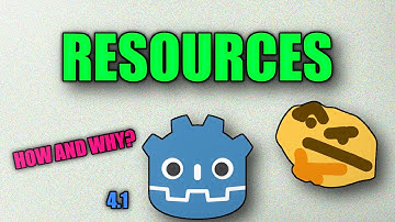 Godot Custom Resources Tutorial (Beginner)