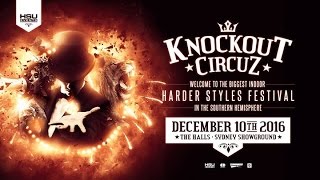 Gammer @ Knockout Circuz 2016 | Warm-Up Mix