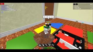 Fun With Roblox Part 6 - Funny Talk With Kam And Luke!