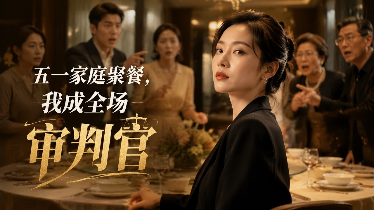 五一家庭聚餐，陈星反杀夺产