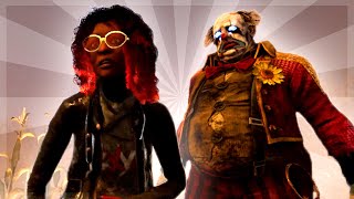 Some killers leave me questioning my sanity (DBD Compilation)