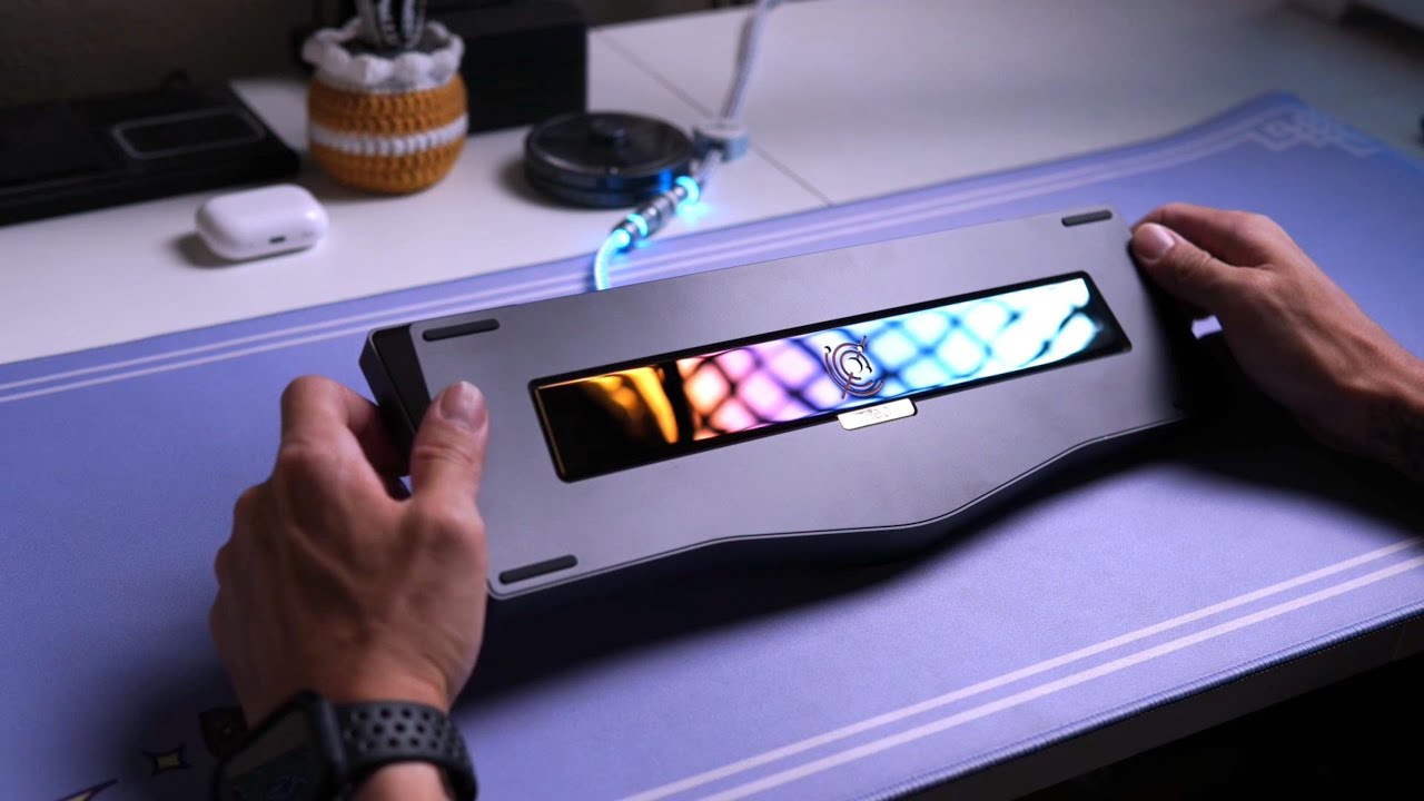 Neo Ergo/ CF Plate/ No Foam/ HMX Sonjas (Sound Test)