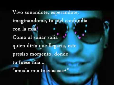 Voy Hacerte Mia - Yomo