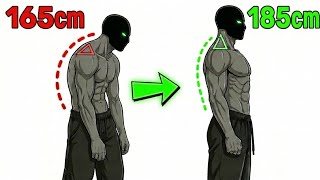 5 Guaranteed Exercises To Increase Your Height (At Any Age) screenshot 1