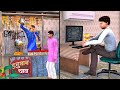 इंजीनियर बना चाय वाला Engineer Bana Chai Wala Comedy Video हिंदी कहानियां Hindi Kahaniya