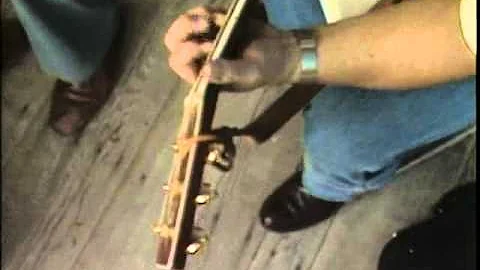 Tommy Jarrell: Sugar Hill (1983)
