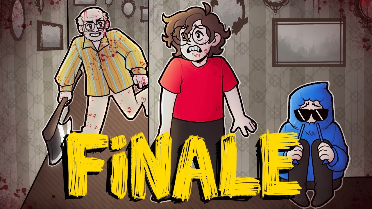 GOOPY GRANDMA | Resident Evil 7 FINALE!