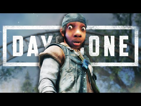 I Finally Play Days Gone
