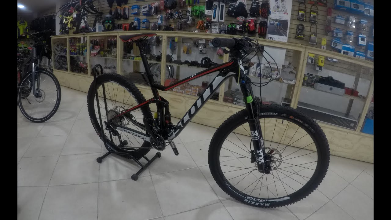 scott spark 930 2018