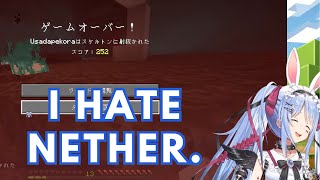This stream was suppose to end when Pekora dies...