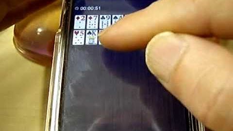 Play Accordion Solitaire