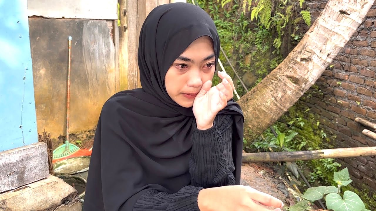 IBU MENINGGAL RUMAH DI JUAL AYAH PERGI SUDAH 14 THN NOVI MENANGIS INGIN SEMBUH DARI SAKIT