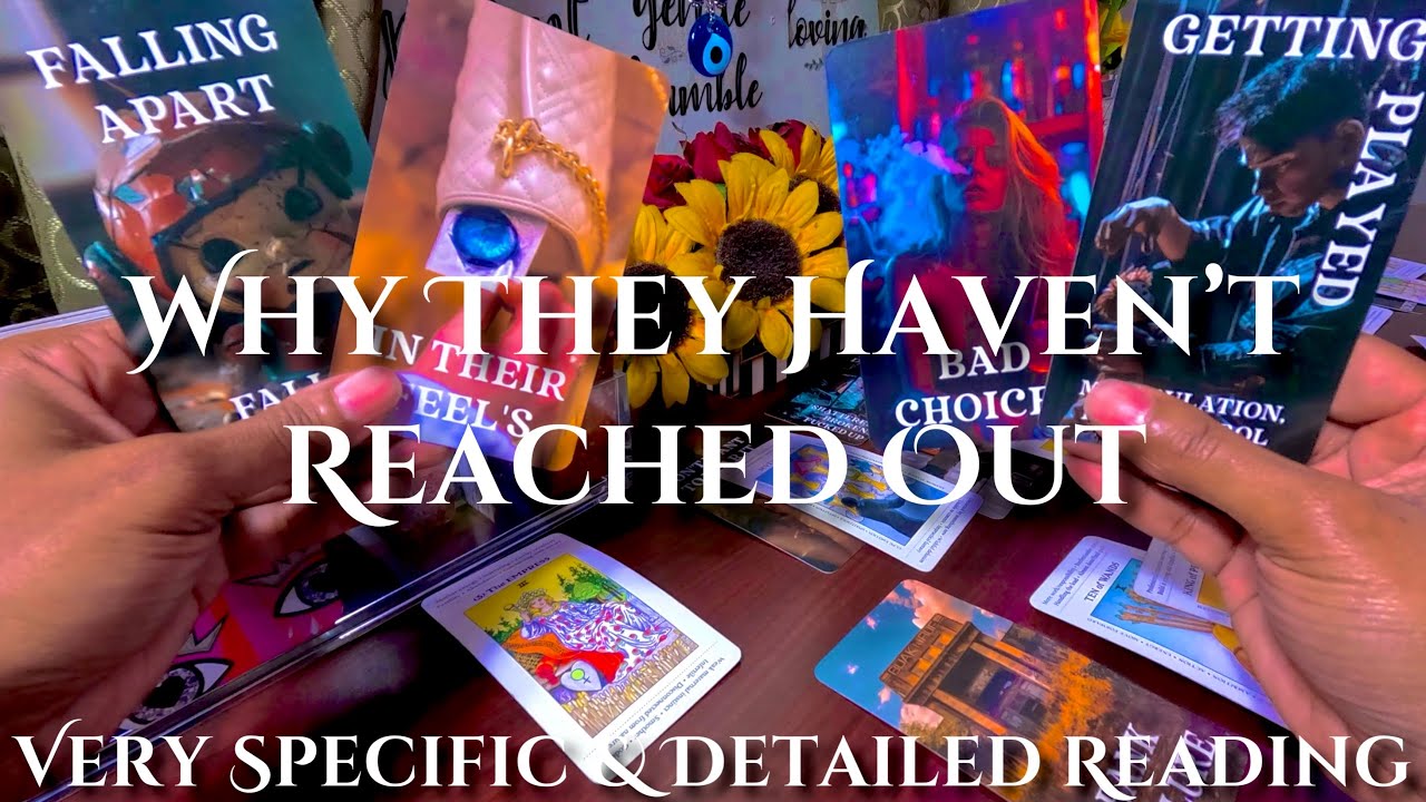 ✨Their Big Ego &Bad Choices Backfired. Now They’re Stressed &Ashamed Bc Their Life Is Falling Apart✨