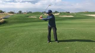 Creating Wrist Hinge for Power#2 Drill