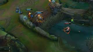 Blitzcrank Failed Flash