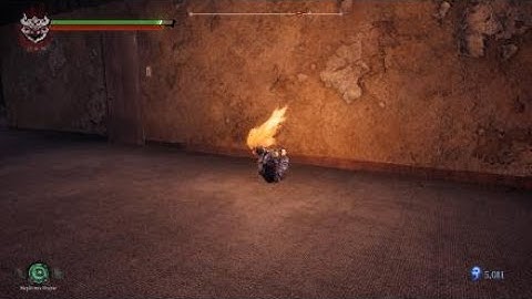 Darksiders 3 glitch