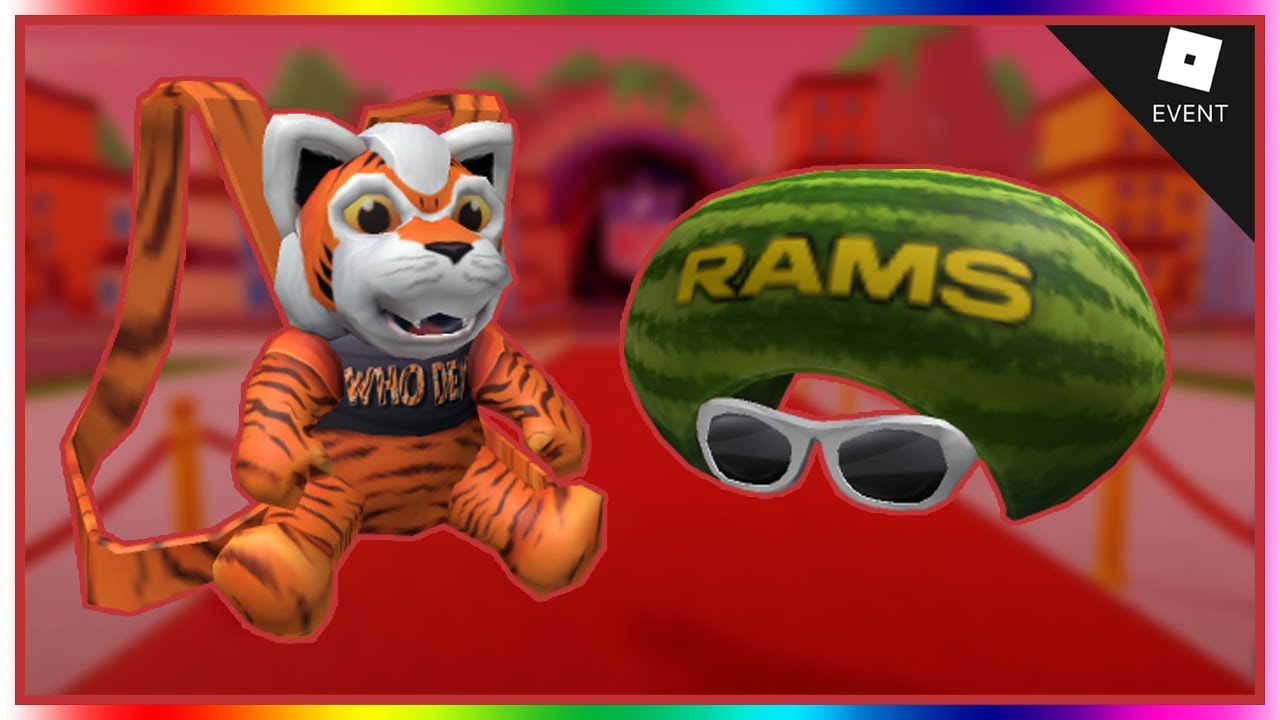 (إيفنت) كيف تحصل على Cincinnati Bengals Who Dey Backpack و Los Angeles