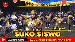 Brodut new Suko Siswo terbaru 2026 rodat putri live Jangkang,Karangtalun,Ngluwar,Magelang