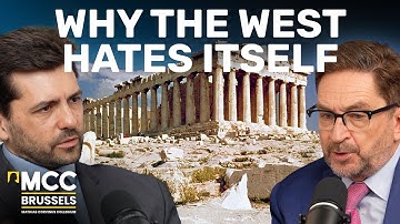 Oikophobia - How the West Learned to Hate Itself