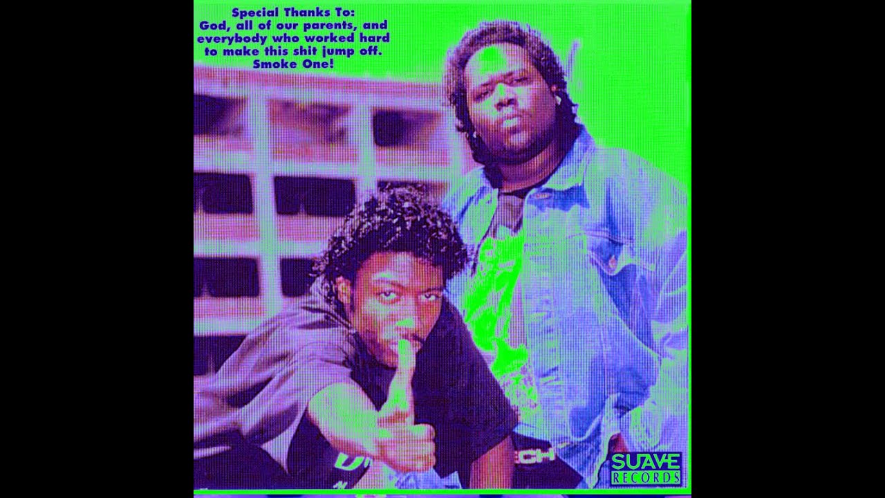 8Ball & MJG - Top Of The World (Chopped and Screwed)