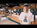 KYONOSUKE SKATES TAMPA AM 2022