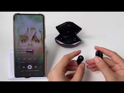 K55 Gaming earbuds(with