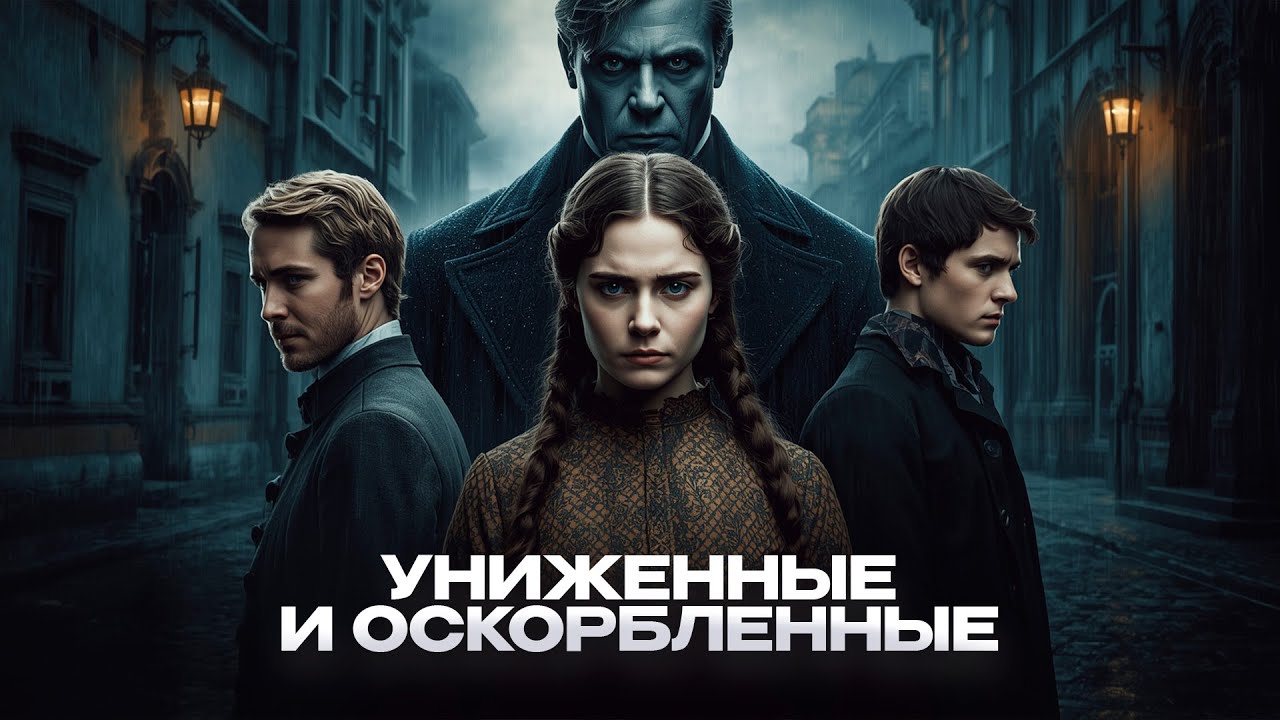 Князь разрушил их жизнь ради денег и власти. Униженные и оскорбленные