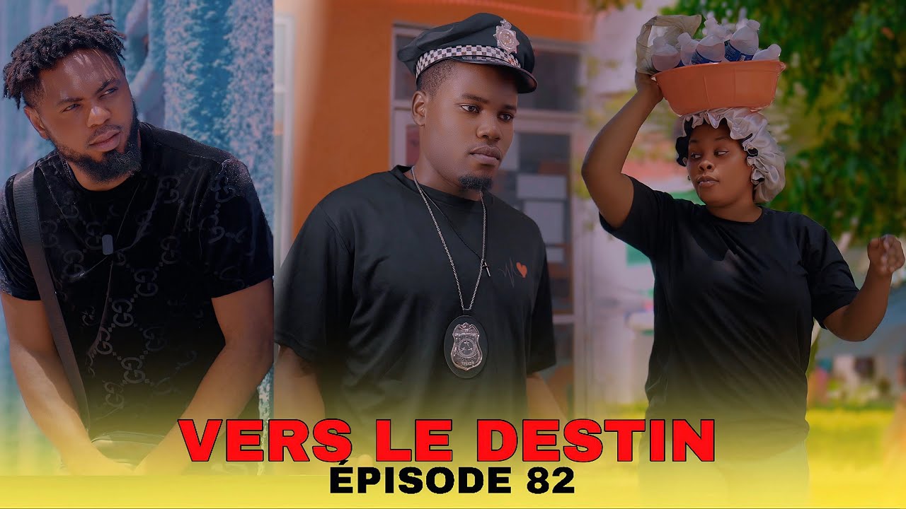 Vers Le Destin - Episode 82 / Valerie al vann dlo poul viv,Police lage dèyè Marvens😳
