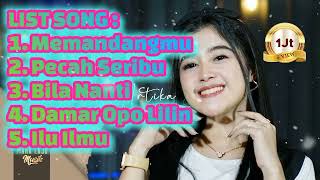 VIVI ARTIKA FULL ALBUM TANPA IKLAN 2022 BEST SONG feat. Maha Project