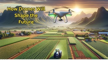 How Drones Will Shape the Future