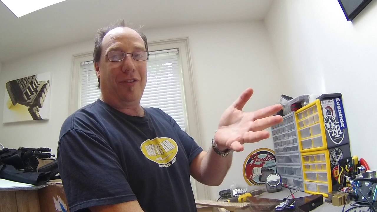 Blades Pickup Demo YouTube